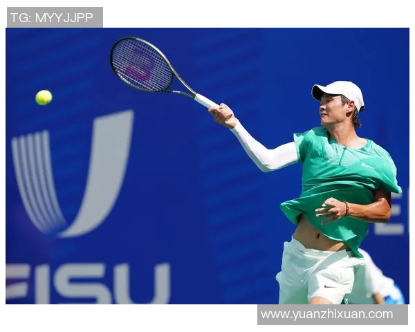 聚焦网球：探讨北京网球队在比赛中获得的宝贵经验与成长之路